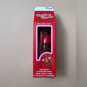 Bath & Bodyworks Holiday Hands Giftset